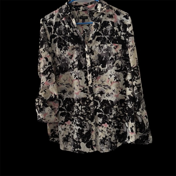 Talbots Long Sleeve Button Down! Excellent condition! - Picture 2 of 5